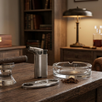 how to smoke a cigar