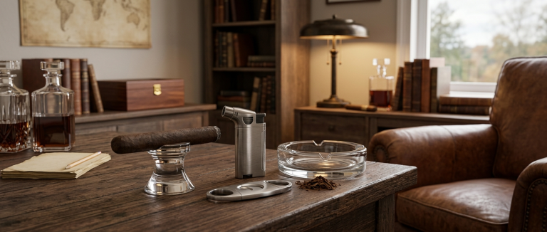 how to smoke a cigar