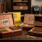 cigar box
