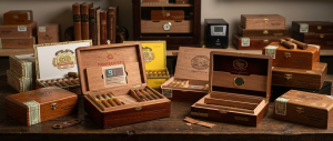 cigar box