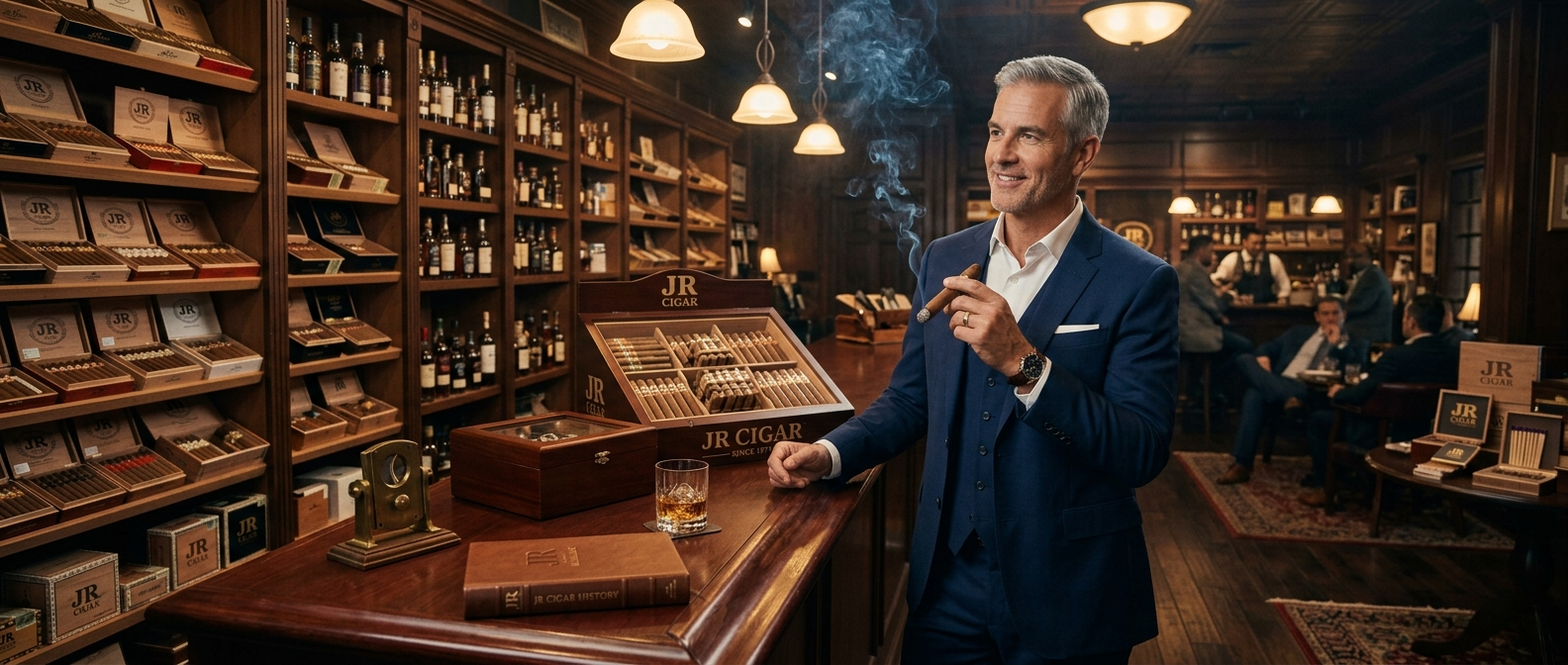 jr cigar