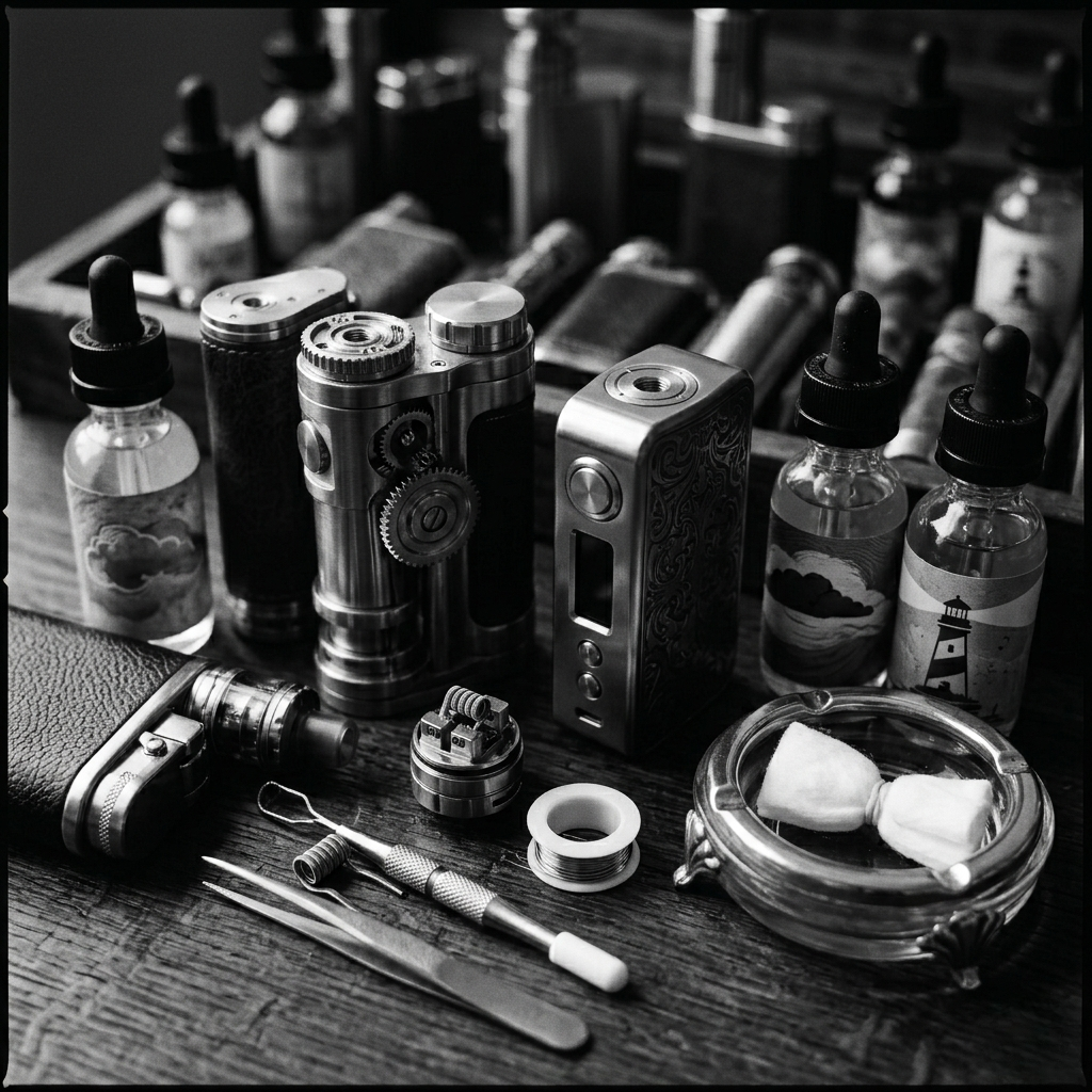 vapes