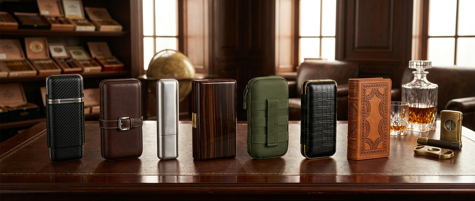 cigar case