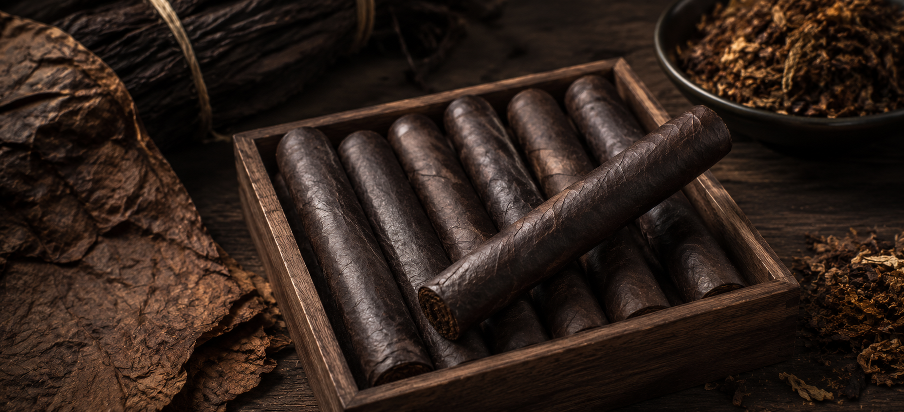 Maduro Cigar: What It Is, How It’s Made, and the Best Ones to Smoke