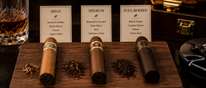 cigar strengths