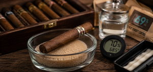 how to fix a dry cigar