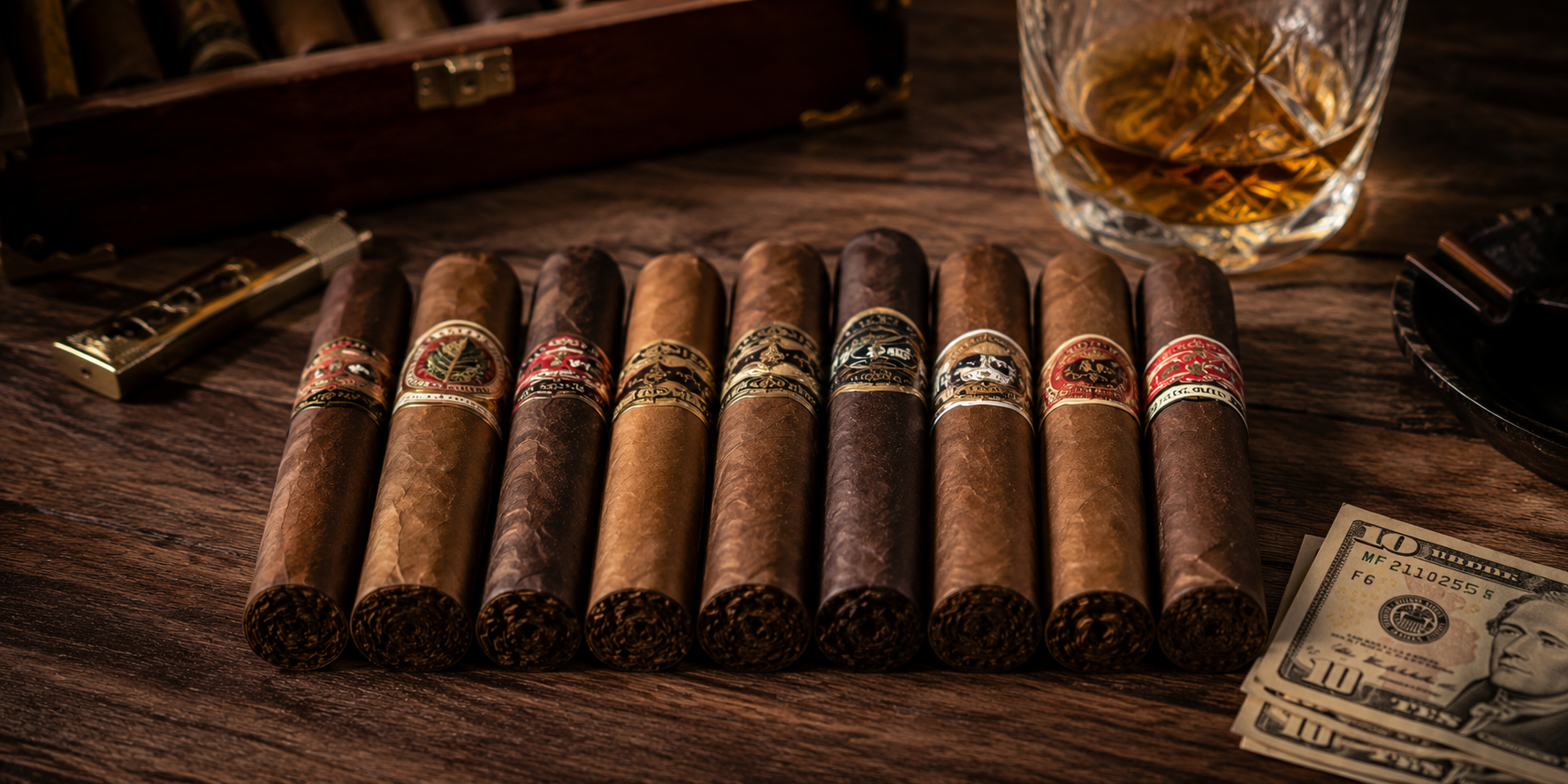 best cigars under $10