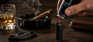 can you refill a bic lighter