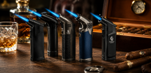 special blue torch