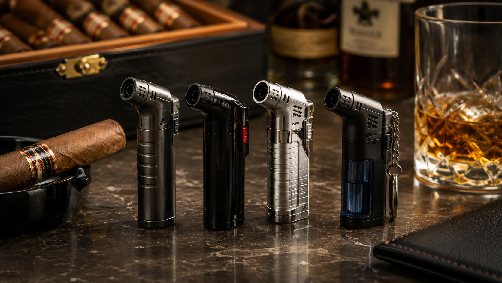 mini torch lighter