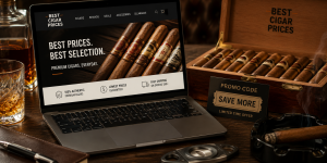 best cigar prices promo code