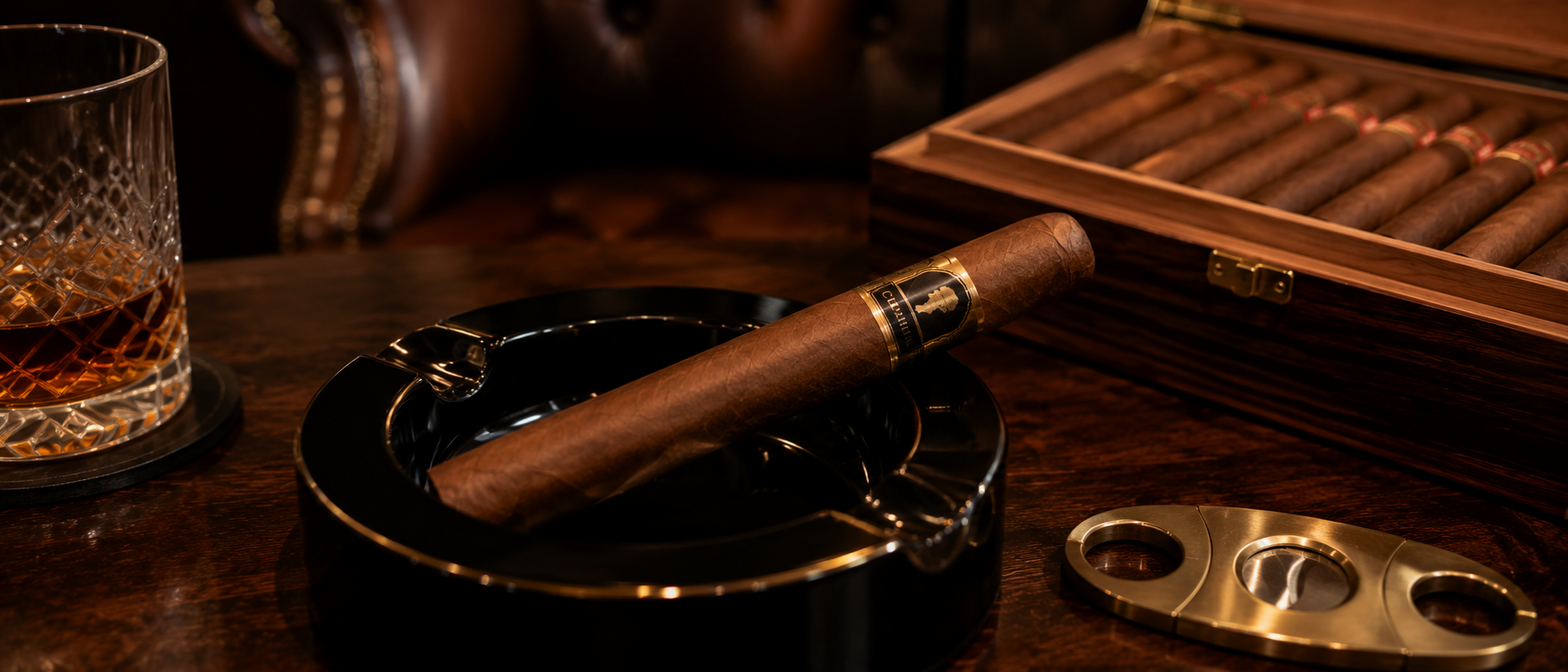 churchill cigar