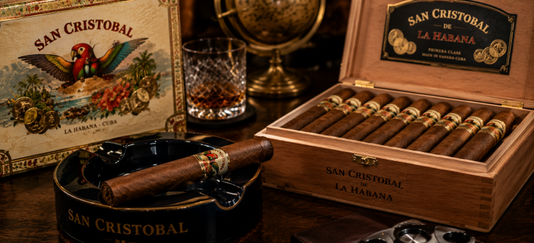 san cristobal cigar