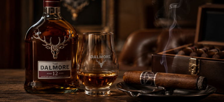 dalmore cigar malt