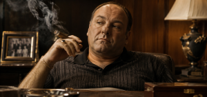 tony soprano cigar