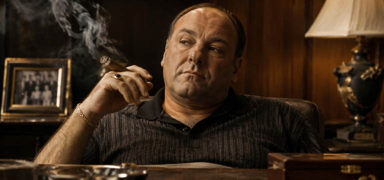 tony soprano cigar