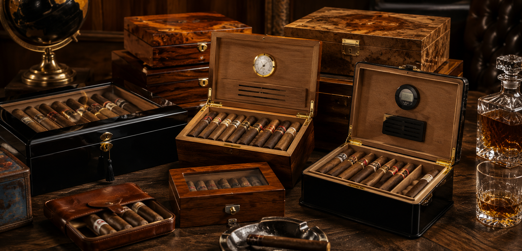 Best Cigar Boxes
