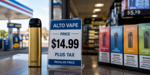 alto vape price at gas station