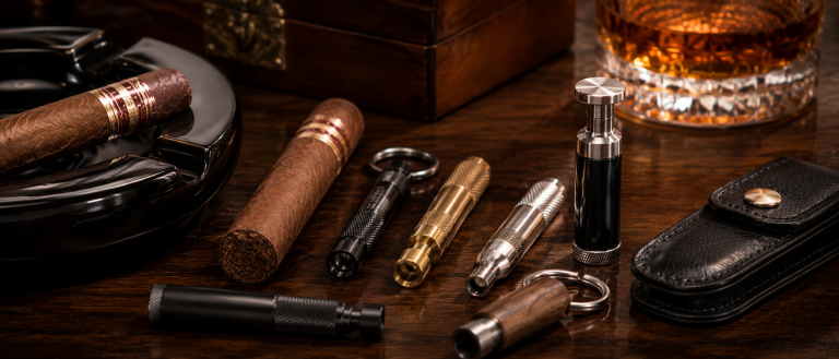 cigar punch