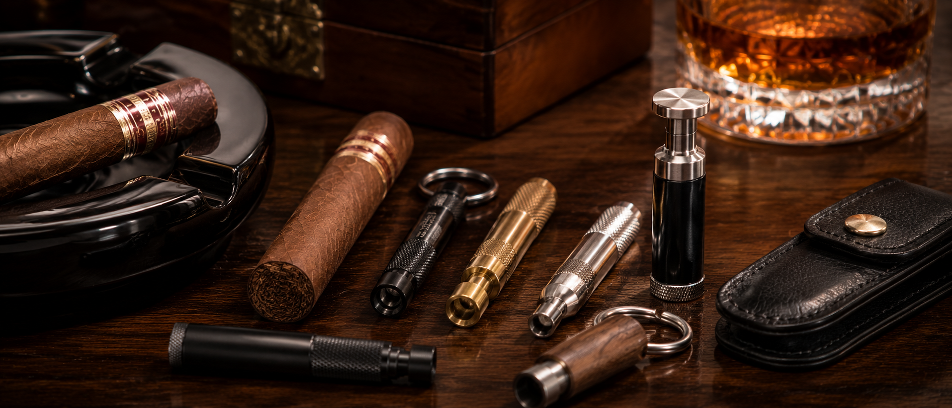 cigar punch