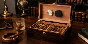 Desktop Humidor