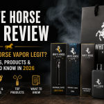 white horse vape