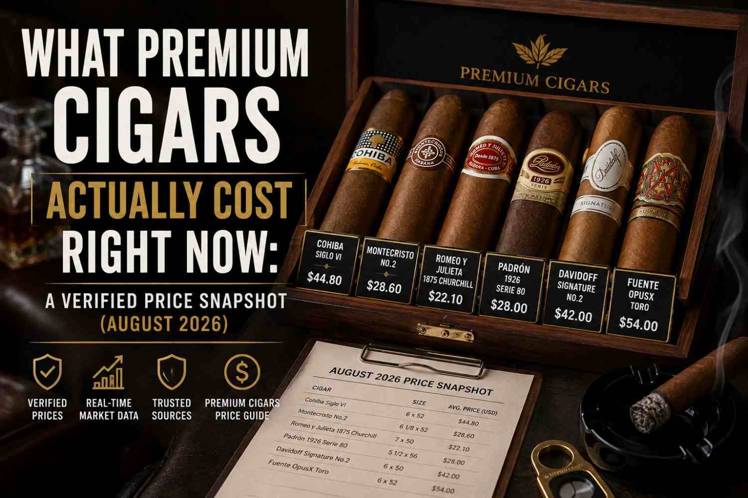 Premium Cigars