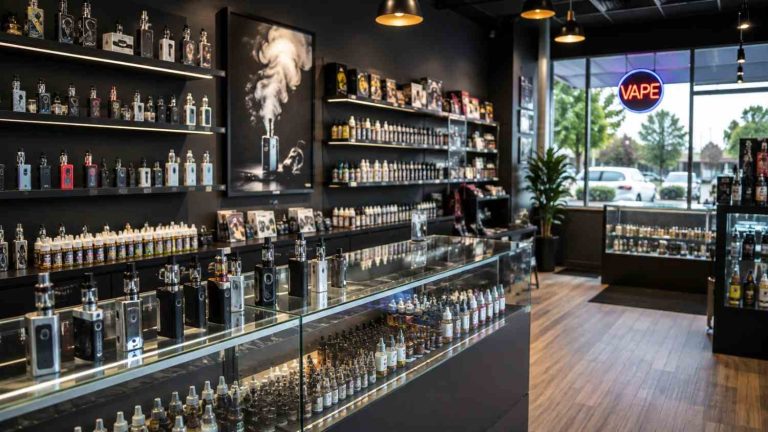 electronic cigarette shop near me