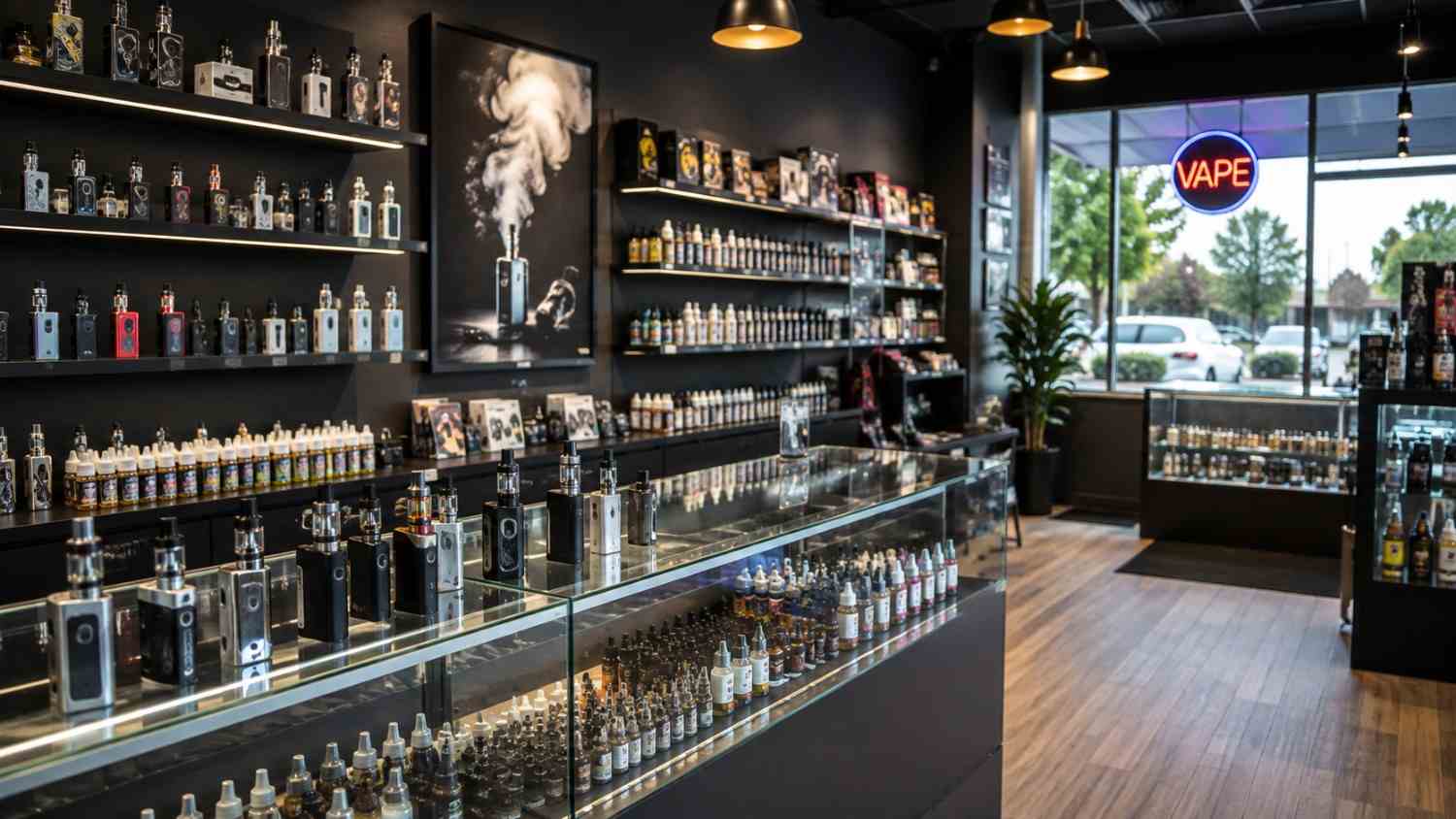 electronic cigarette shop near me