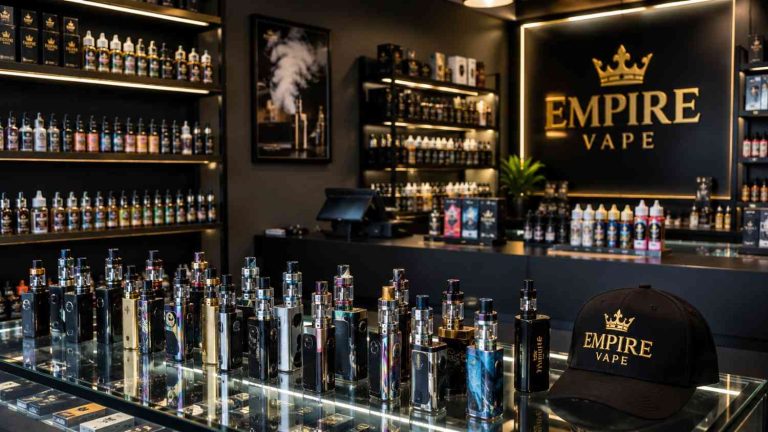 empire vape