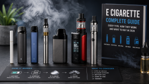 e cigarette