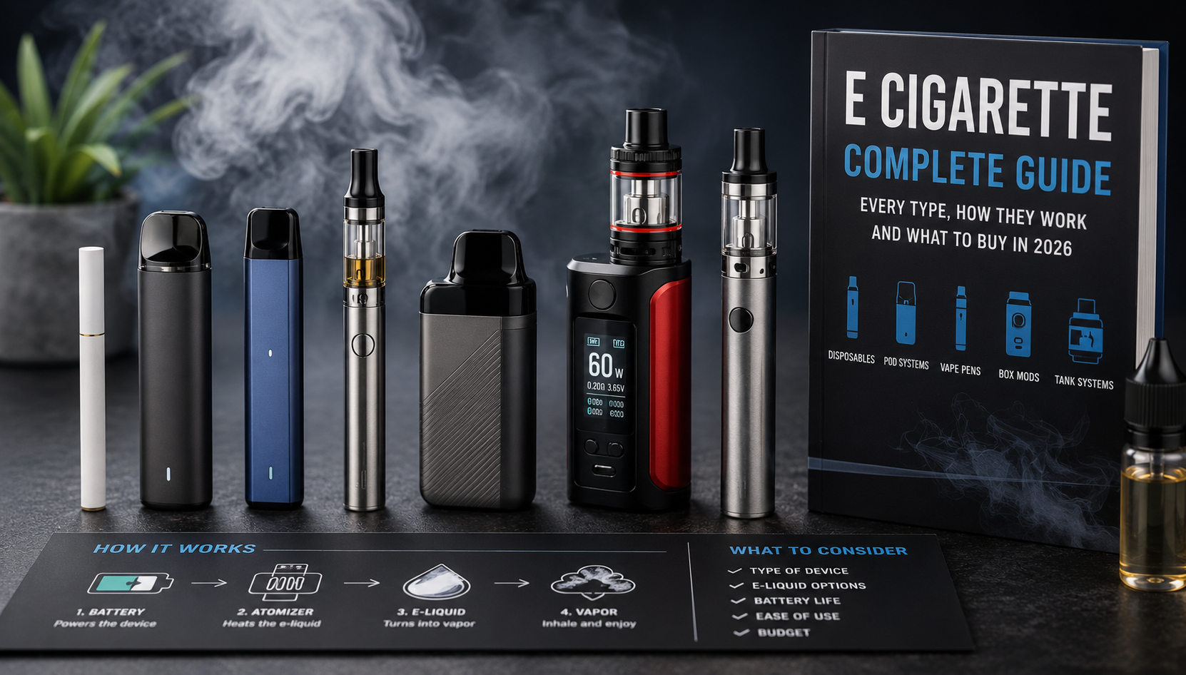 e cigarette