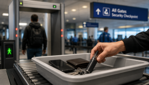 do vapes go off in metal detectors