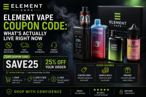 element vape coupon code